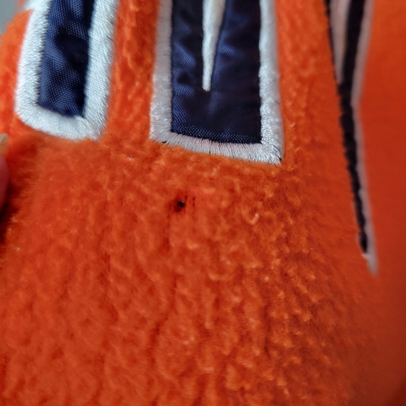 Old Navy Vintage Spell Out Fleece Pullover XXL - Picture 7 of 7